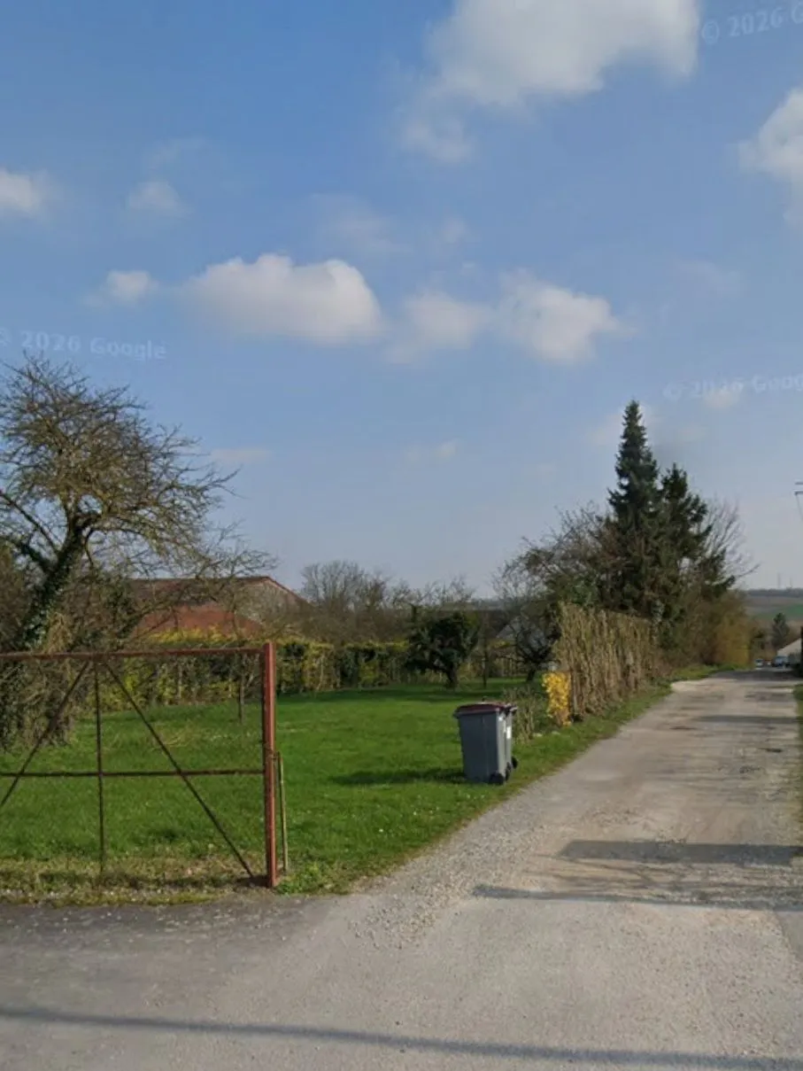 Terrain à bâtir 402 m² à Witry-lès-Reims (51420)