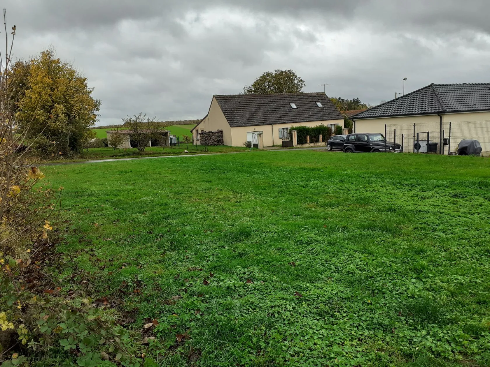 Maison neuve 83 m² à Cauroy (08310)