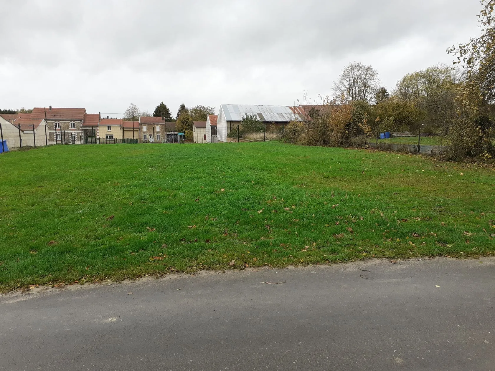 Maison neuve 83 m² à Cauroy (08310)