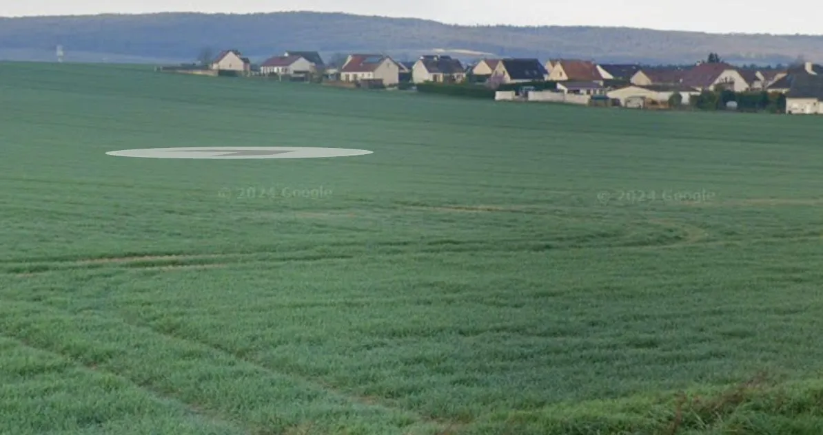 Terrain à bâtir à Petites-Loges