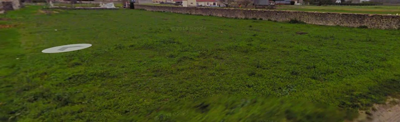 Terrain à bâtir 1200 m² à Villeneuve-Renneville-Chevigny (51130)