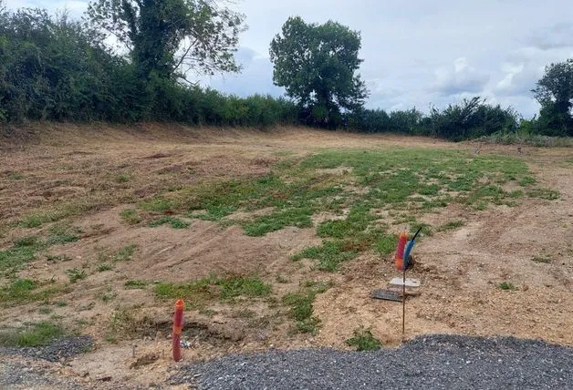 Terrain à bâtir 715 m² à Rethel (08300)