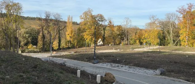 Terrain à bâtir à Coulommes-la-Montagne