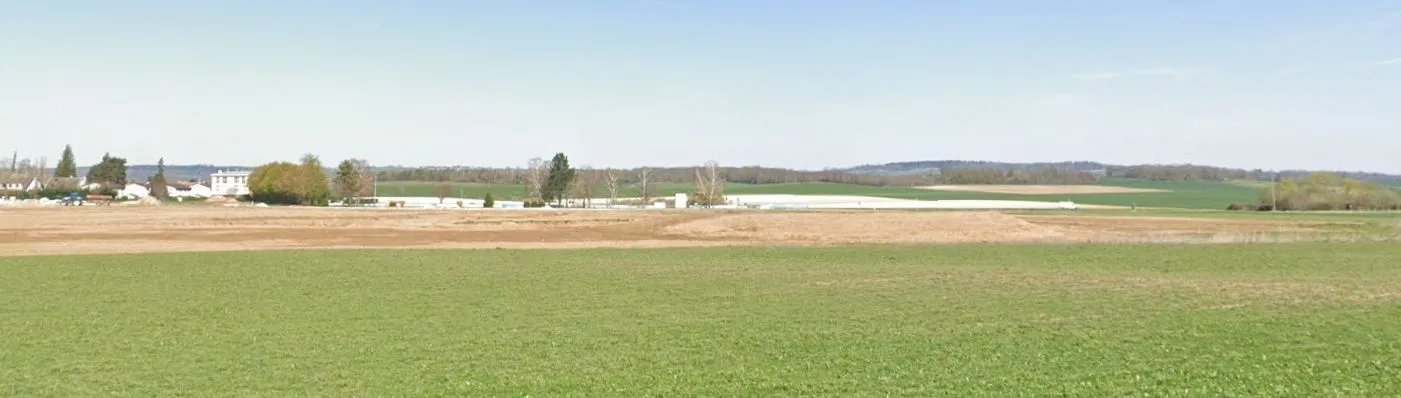 Terrain à bâtir à Gueux