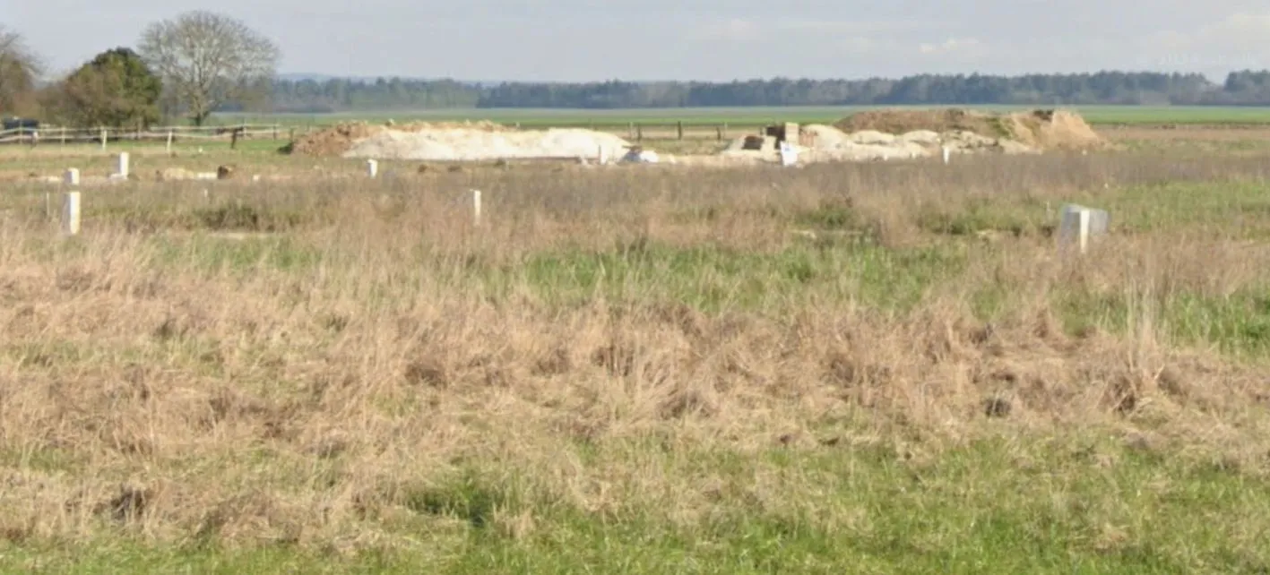 Terrain à bâtir 402 m² à Sept-Saulx (51400)