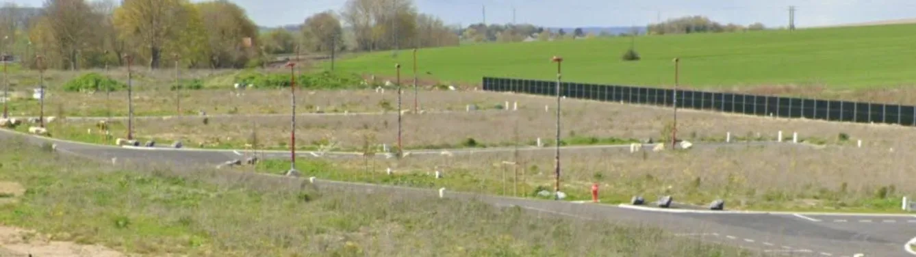 Terrain à bâtir 500 m² à Reims (51100)