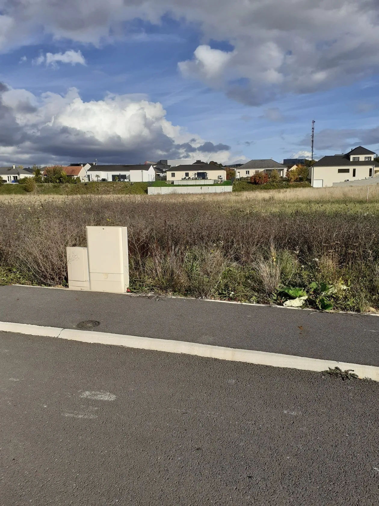 Terrain à bâtir 402 m² à Rethel (08300)