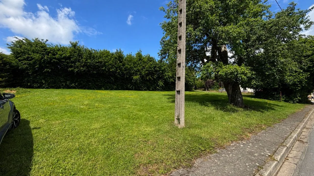 Maison neuve 83 m² à Esches (60110)