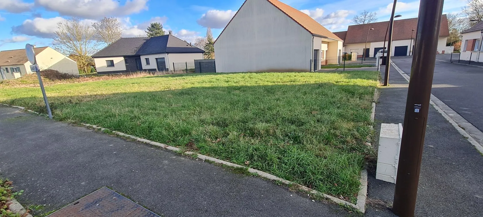 Maison neuve 79 m² à Wavignies (60130)