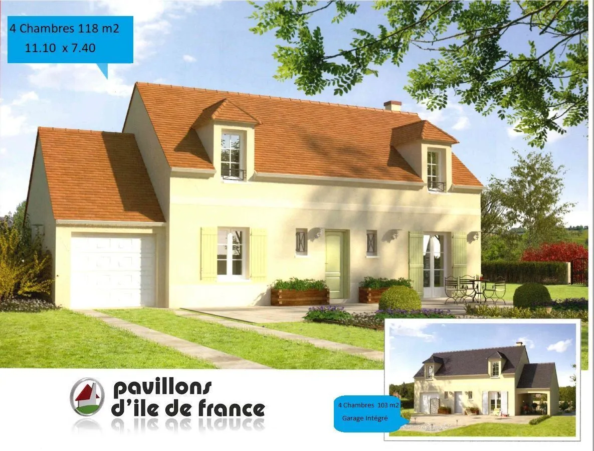 Maison neuve à Clermont