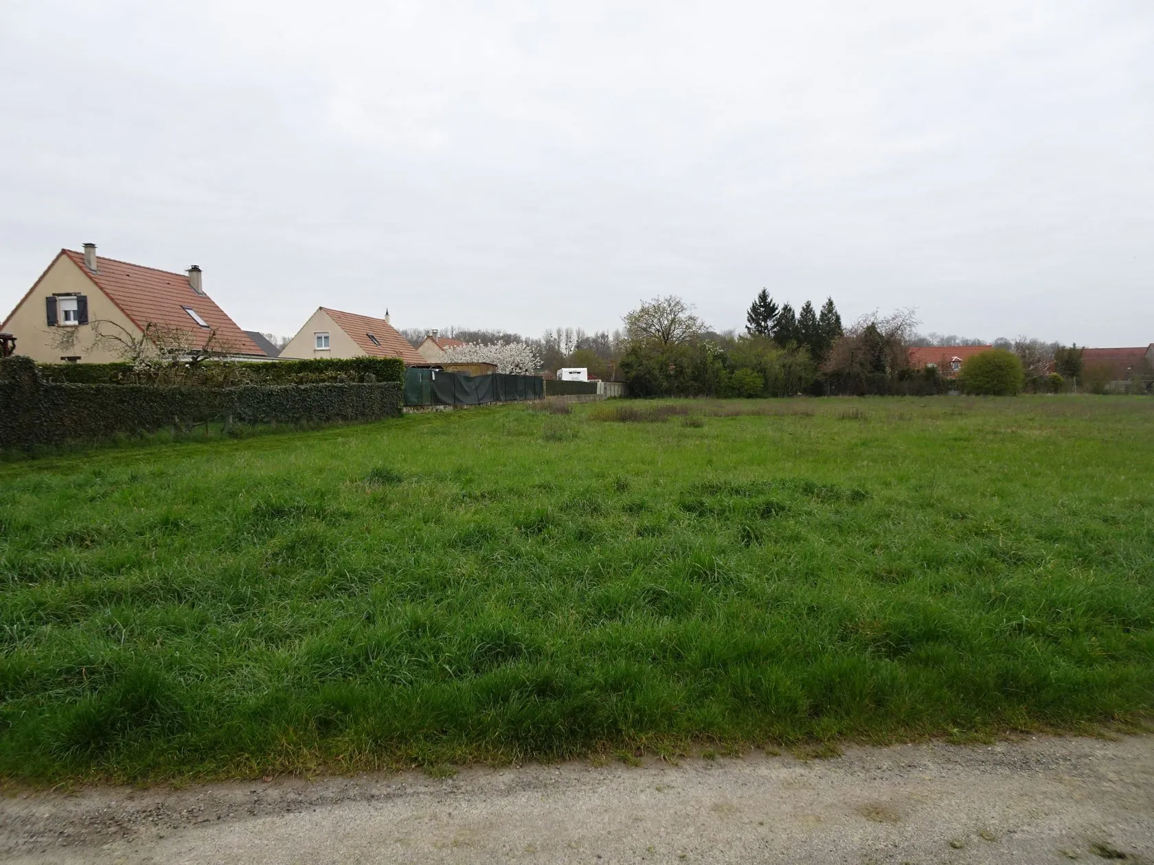 Maison neuve 83 m² à Compiègne (60200)