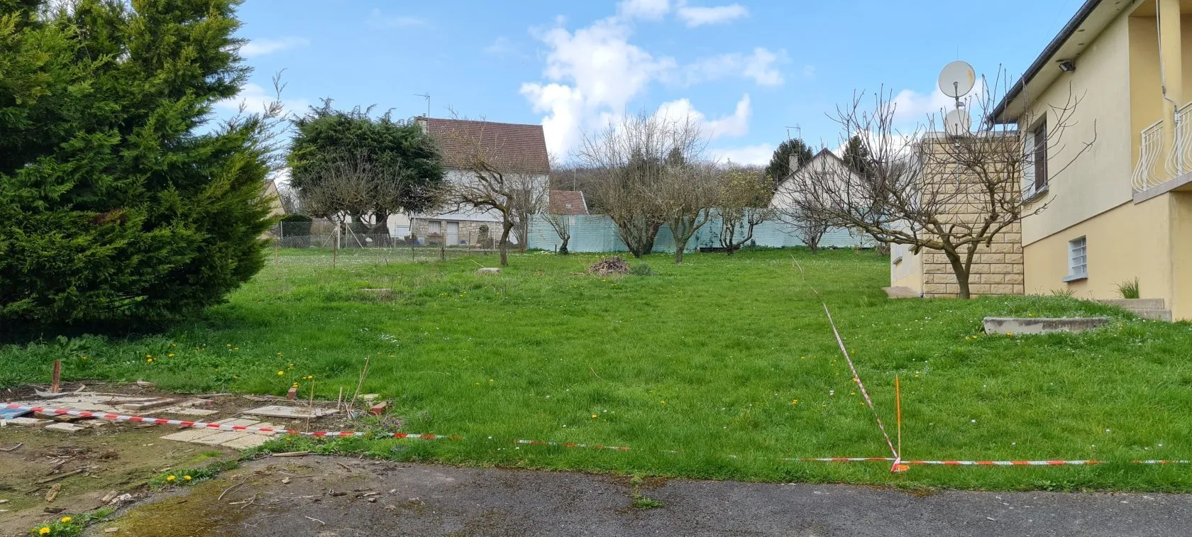Maison neuve 95 m² à Rieux (60870)