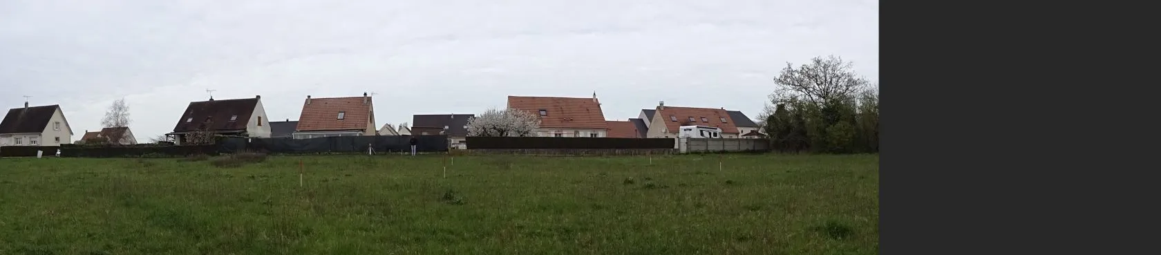 Maison neuve 135 m² à Arsy (60190)