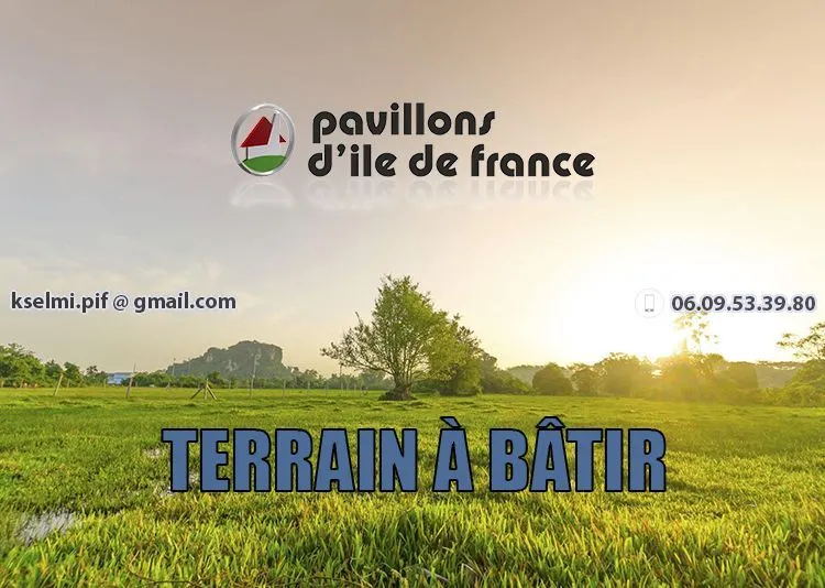 Maison neuve 84 m² à Saintines (60410)
