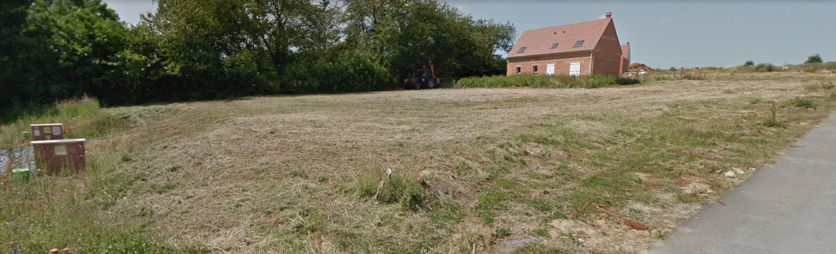 Maison neuve 83 m² à Ressons-sur-Matz (60490)