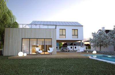Maisons individuelles : les lauréats du concours Challenge UMF 2013