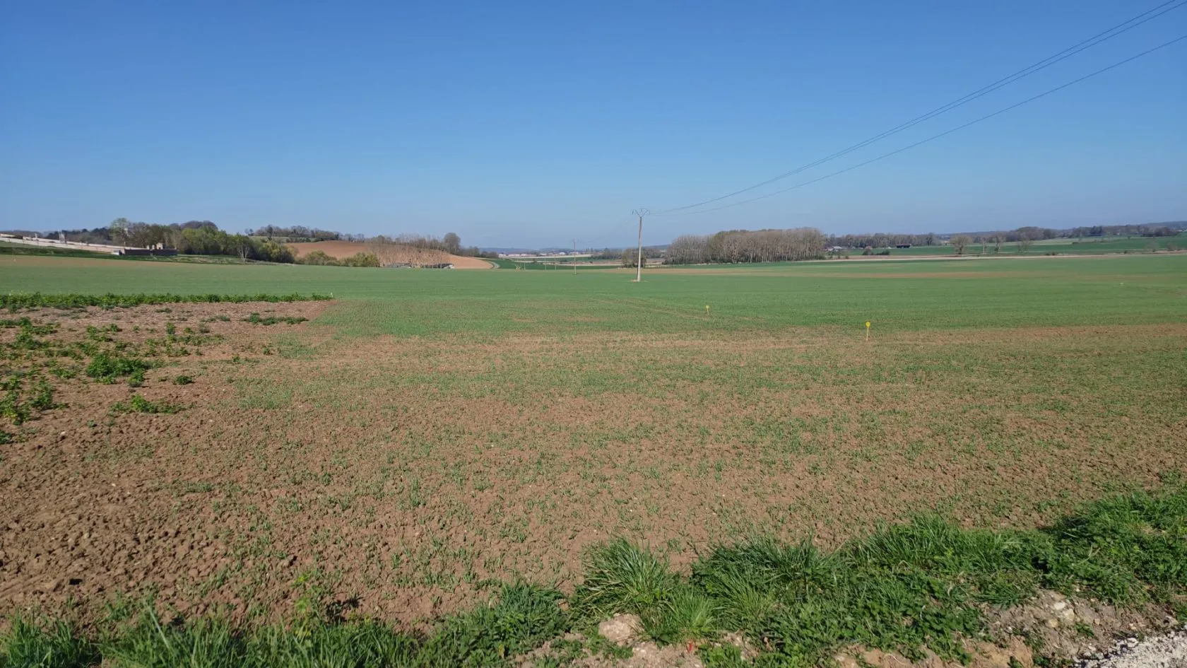 Maison neuve 79 m² à Monts (60119)