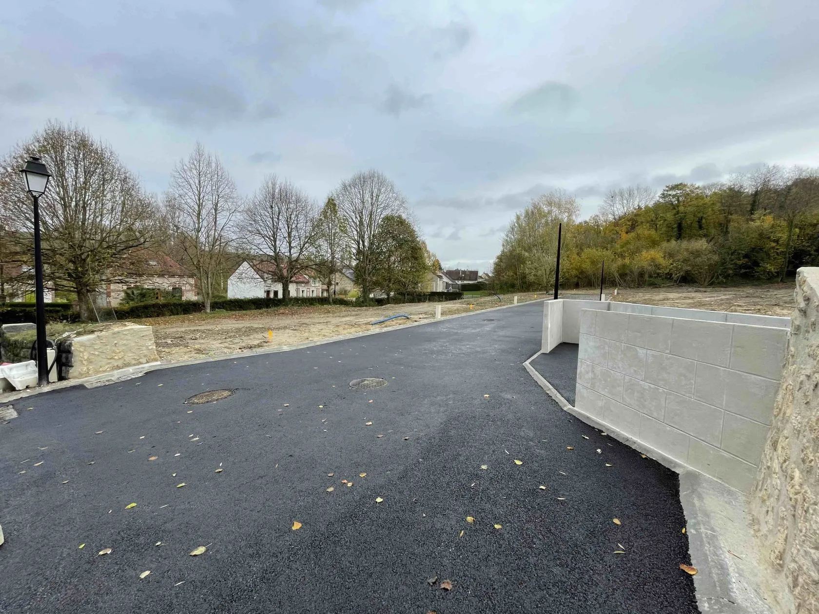 Maison neuve 79 m² à Saintines (60410)