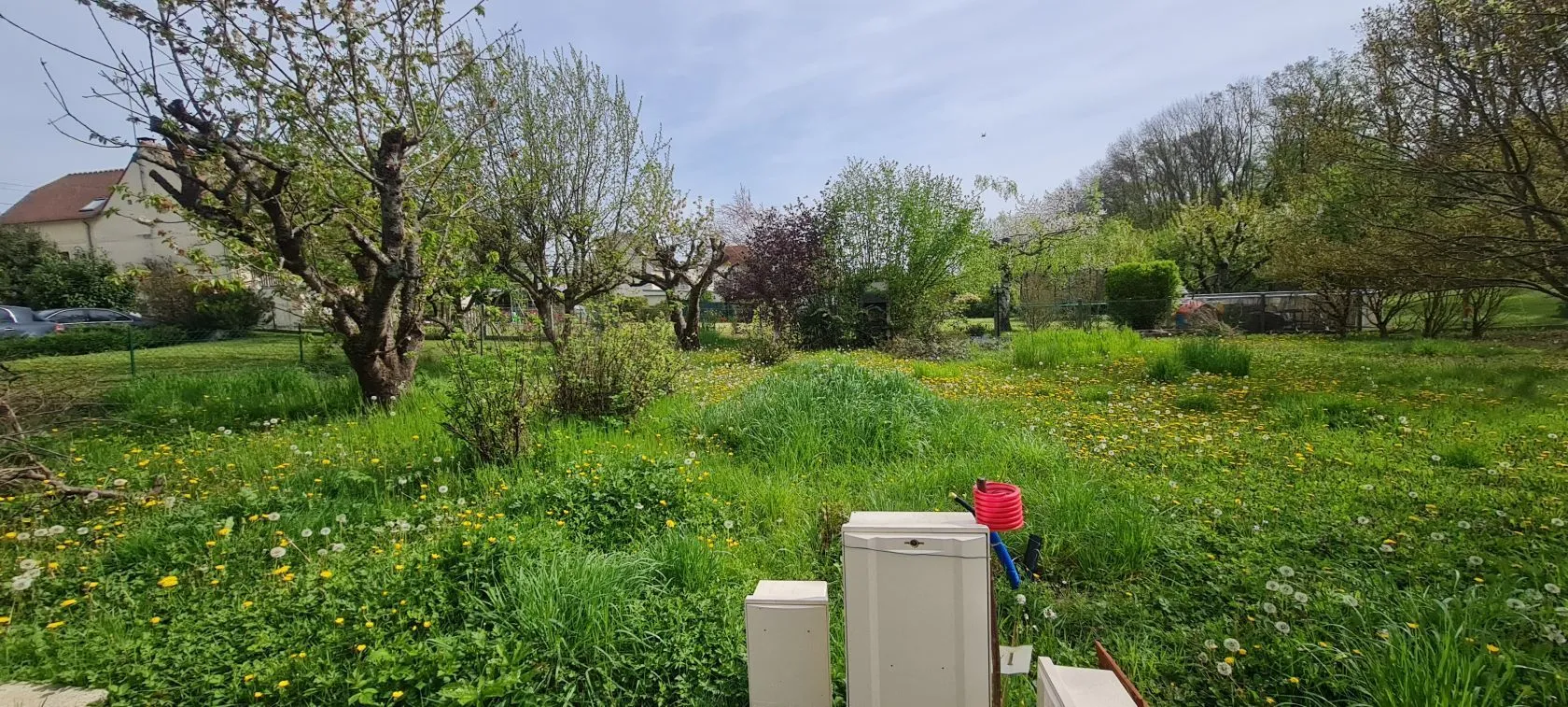 Terrain à bâtir 464 m² à Clermont (60600)