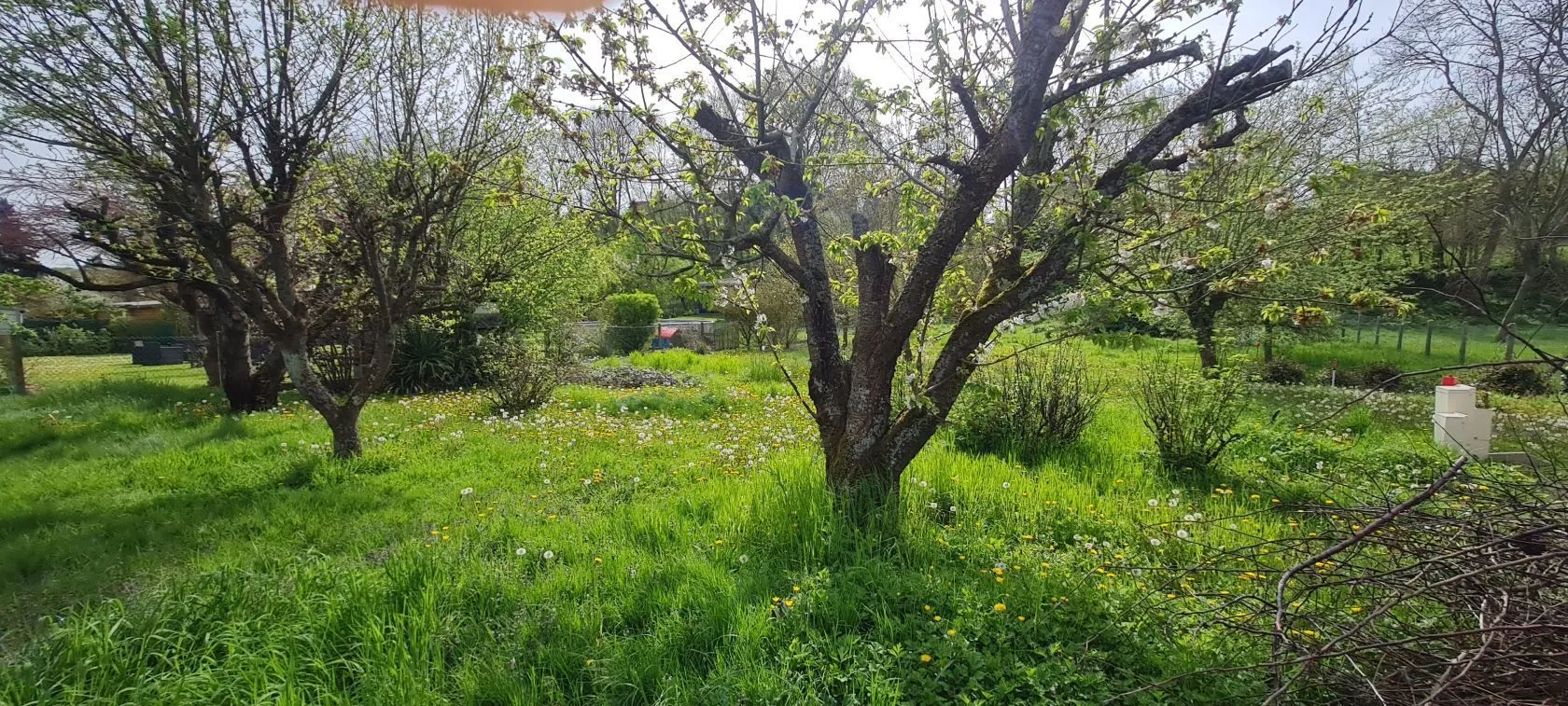 Terrain à bâtir 464 m² à Clermont (60600)