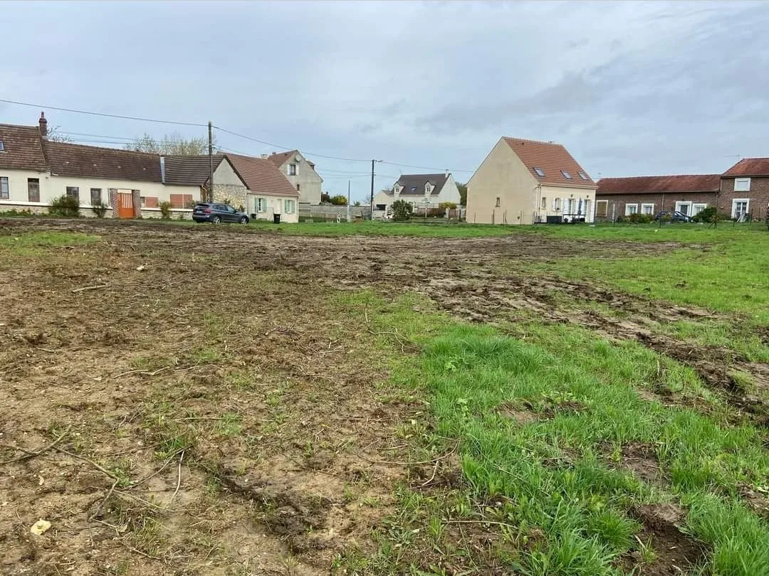 Maison neuve 83 m² à Maimbeville (60600)