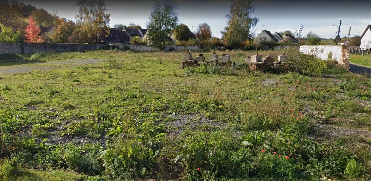 Terrain à bâtir 447 m² à Saint-Aubin-sous-Erquery (60600)