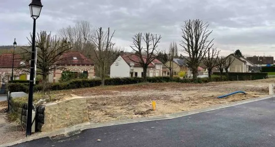 Maison neuve 83 m² à Saintines (60410)