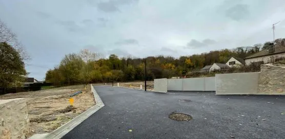 Maison neuve 83 m² à Saintines (60410)