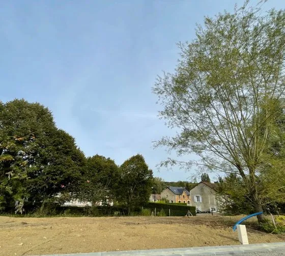 Maison neuve 83 m² à Saintines (60410)