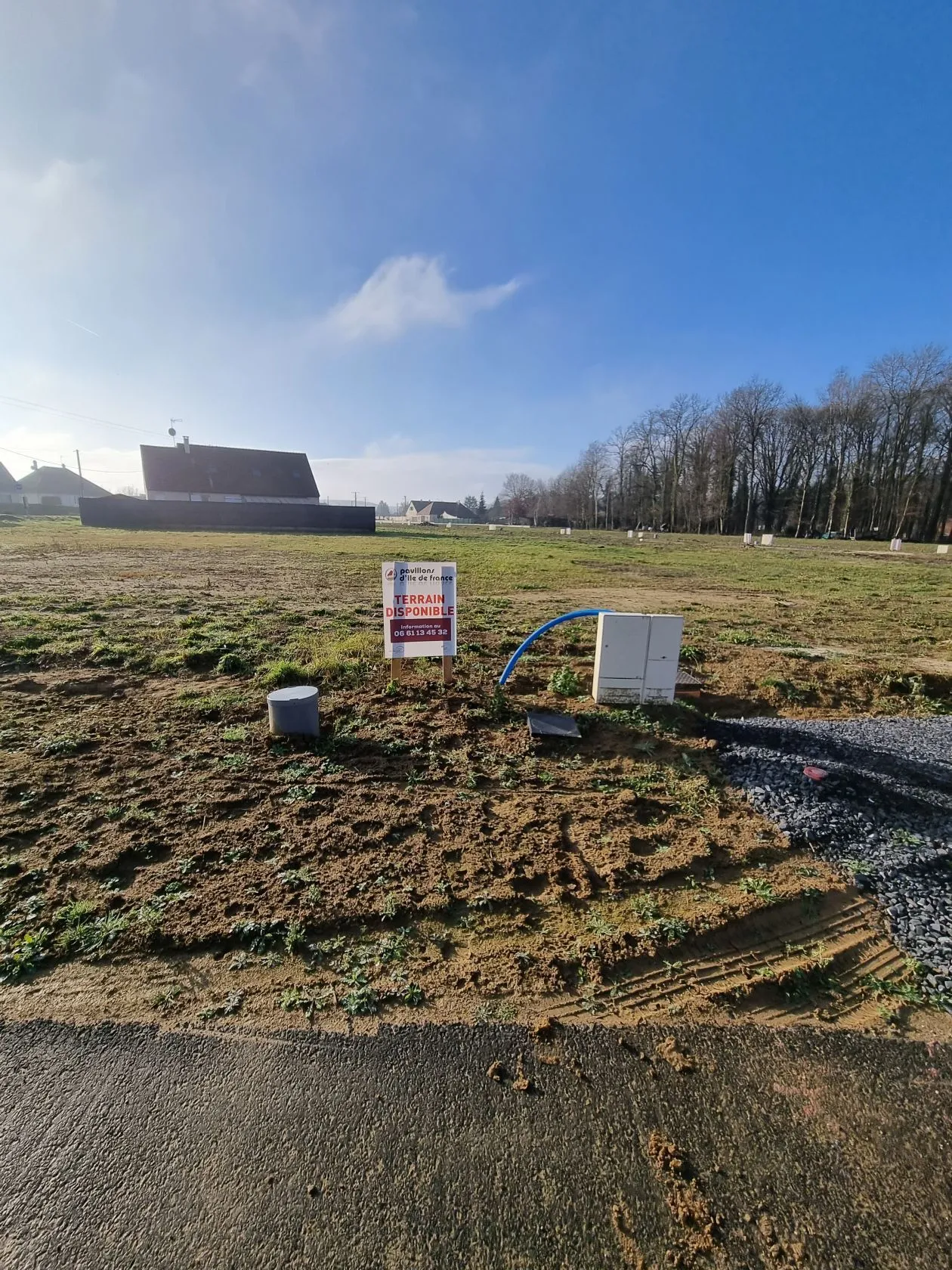Maison neuve 89 m² à Tracy-le-Val (60170)