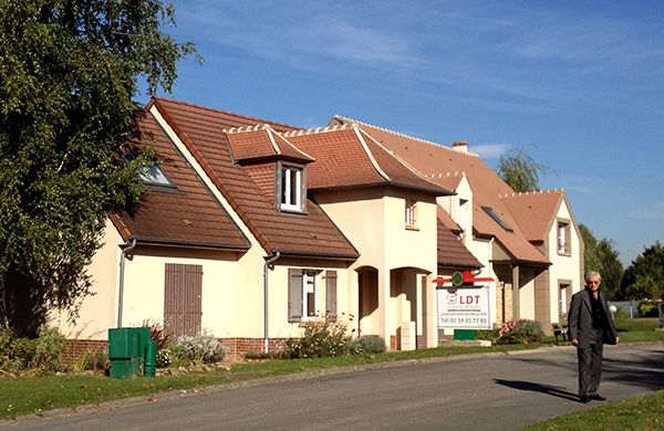 Inédit ! Domexpo vous invite à venir voir comment se construit une maison individuelle