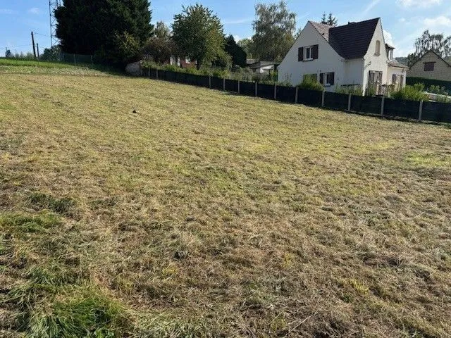 Maison neuve 83 m² à Crisolles (60400)