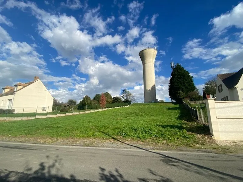 Maison neuve 84 m² à Crisolles (60400)