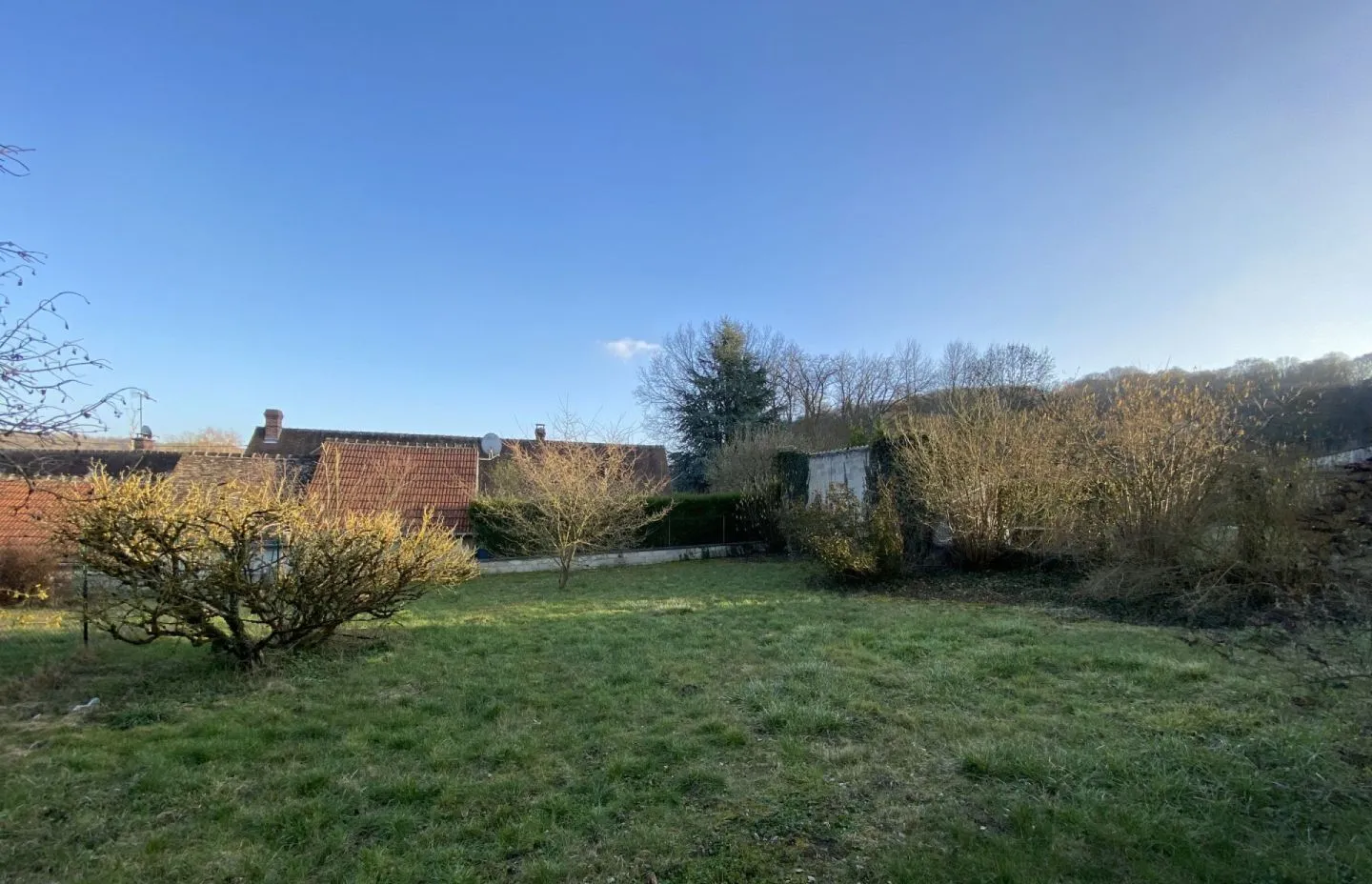 Maison neuve 79 m² à Cuise-la-Motte (60350)