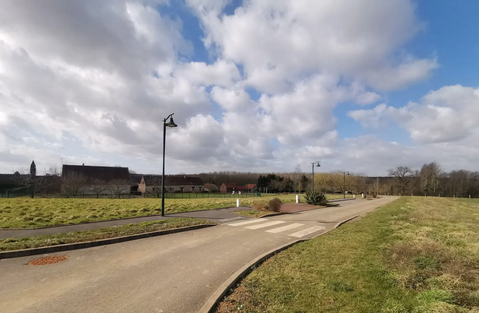 Maison neuve 83 m² à Genvry (60400)