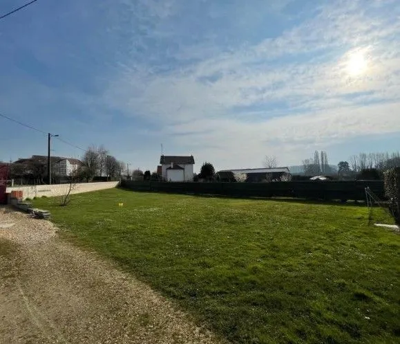 Terrain à bâtir 455 m² à Cambronne-lès-Ribécourt (60170)