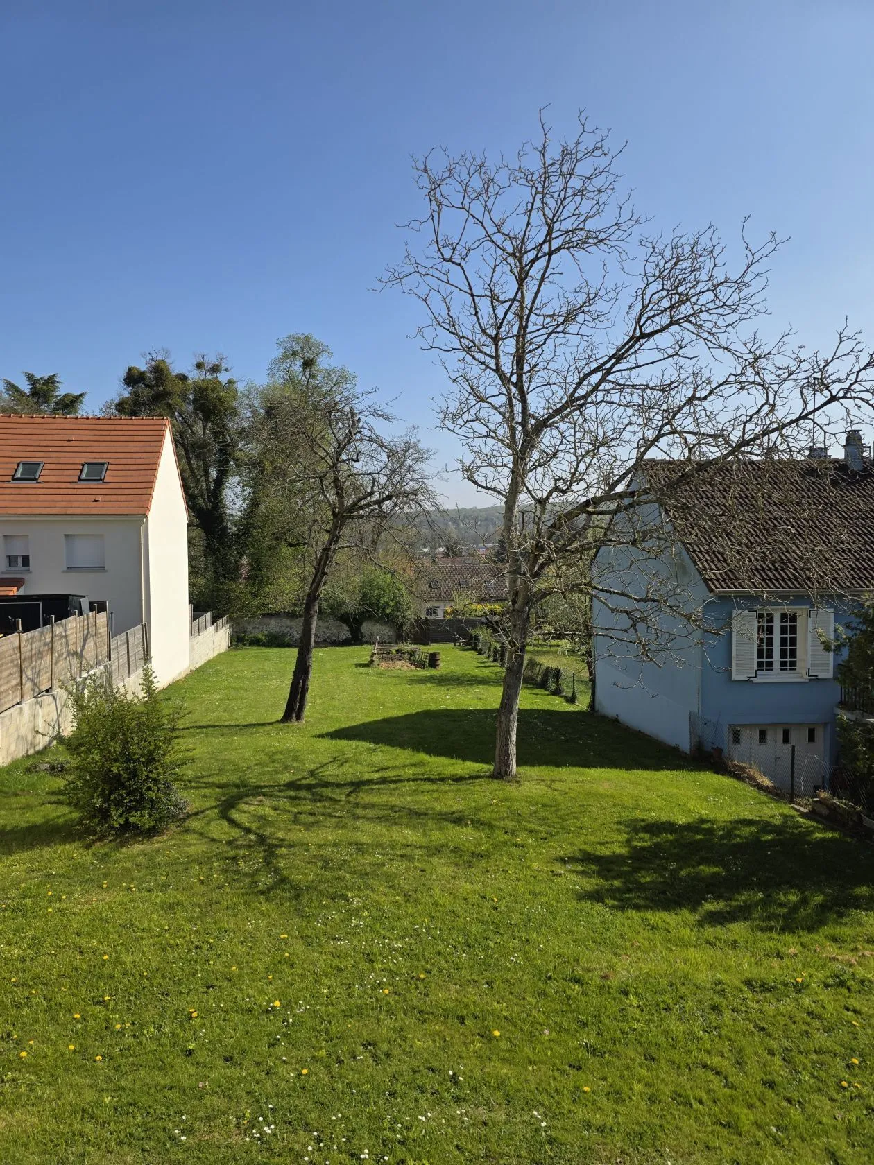 Terrain à bâtir à Crouy-sur-Ourcq