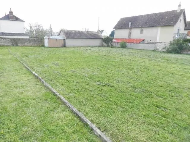 Terrain à bâtir à Nanteuil-sur-Marne