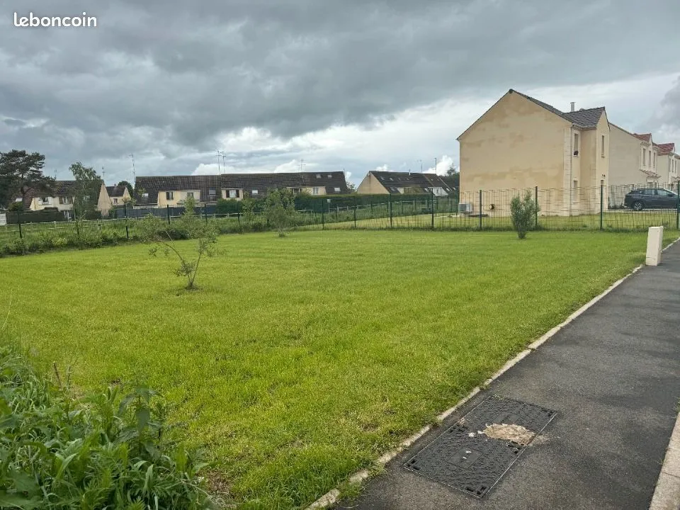 Maison neuve 79 m² à Saint-Denis-lès-Rebais (77510)