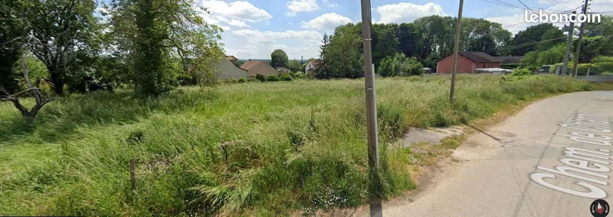 Maison neuve 79 m² à Brégy (60440)