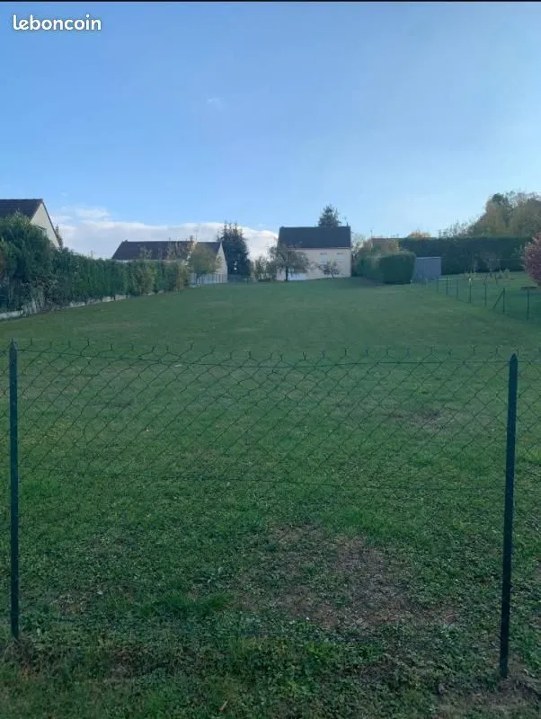 Maison neuve 83 m² à Fresnes-sur-Marne (77410)