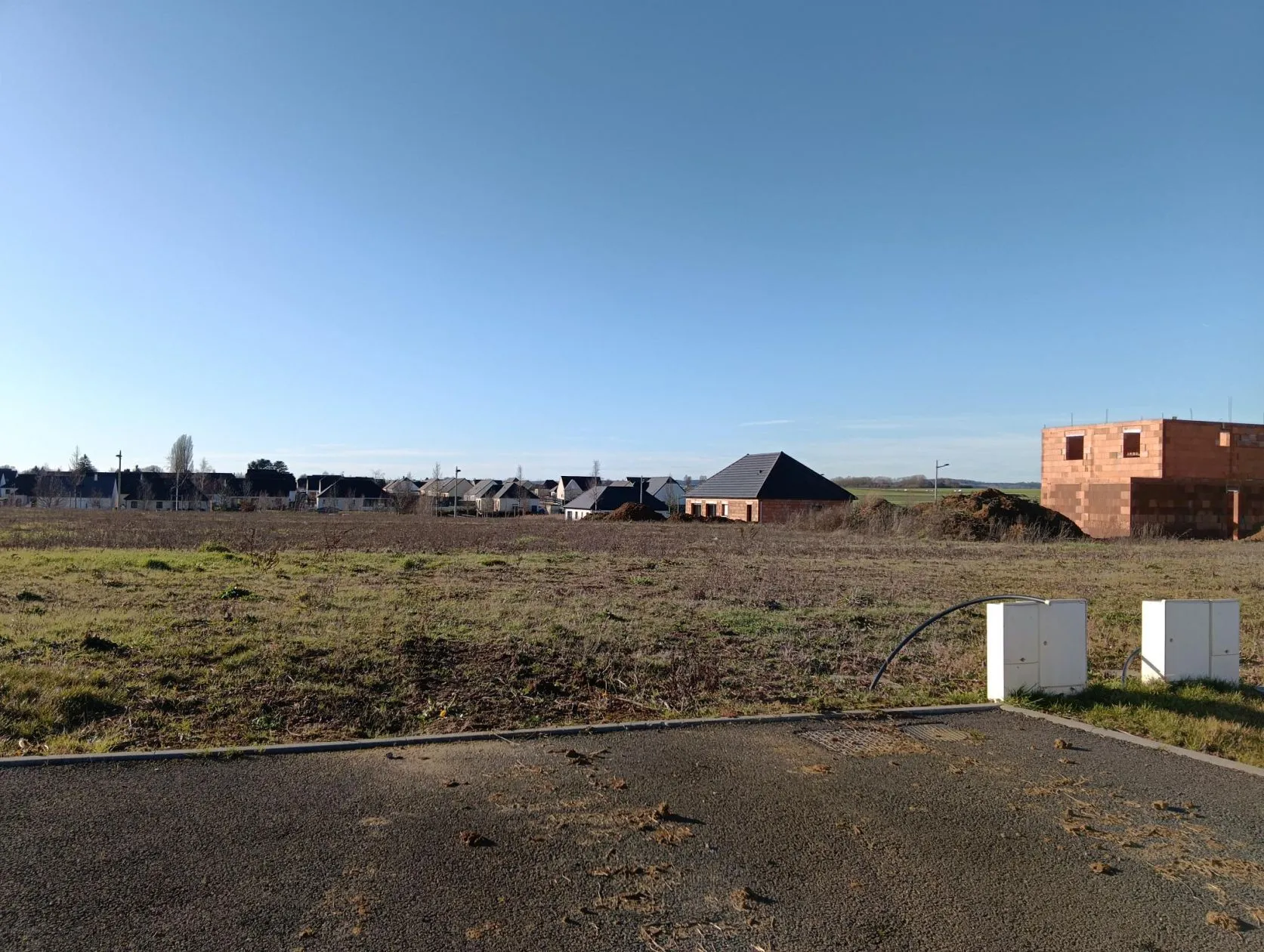 Maison neuve 79 m² à Fayet (02100)