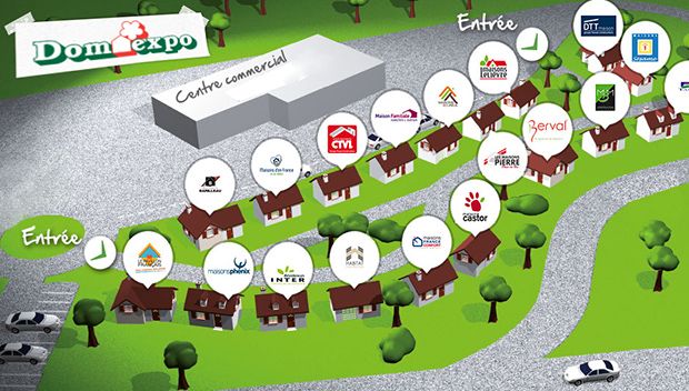 DOMEXPO organise les "journées portes ouvertes" spéciales énergie