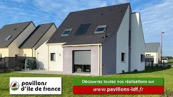 Maison neuve 83 m² à Grand-Rozoy (02210)