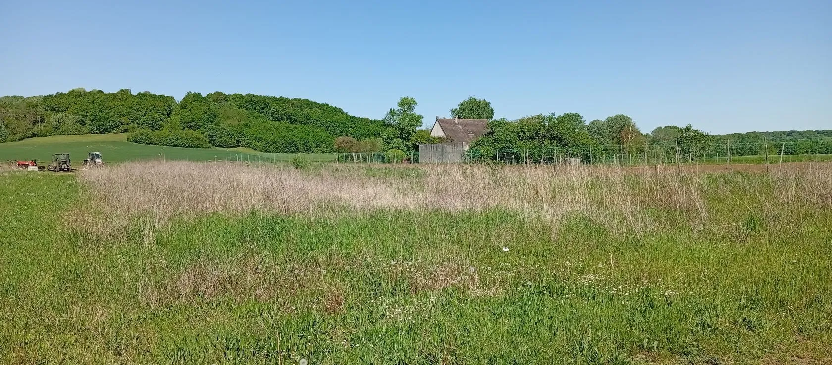 Maison neuve 84 m² à Osly-Courtil (02290)