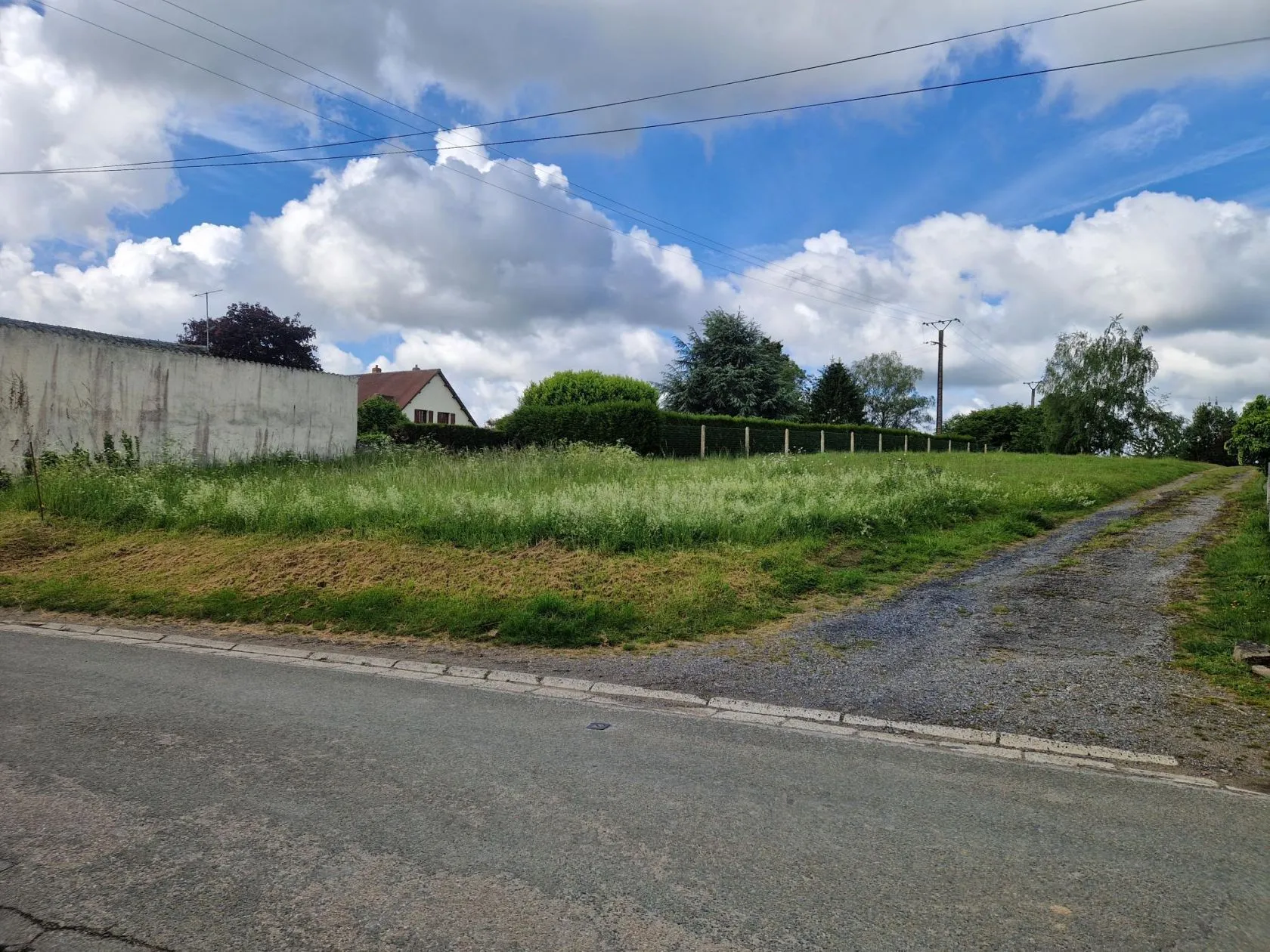 Maison neuve 79 m² à Caillouel-Crepigny (02300)