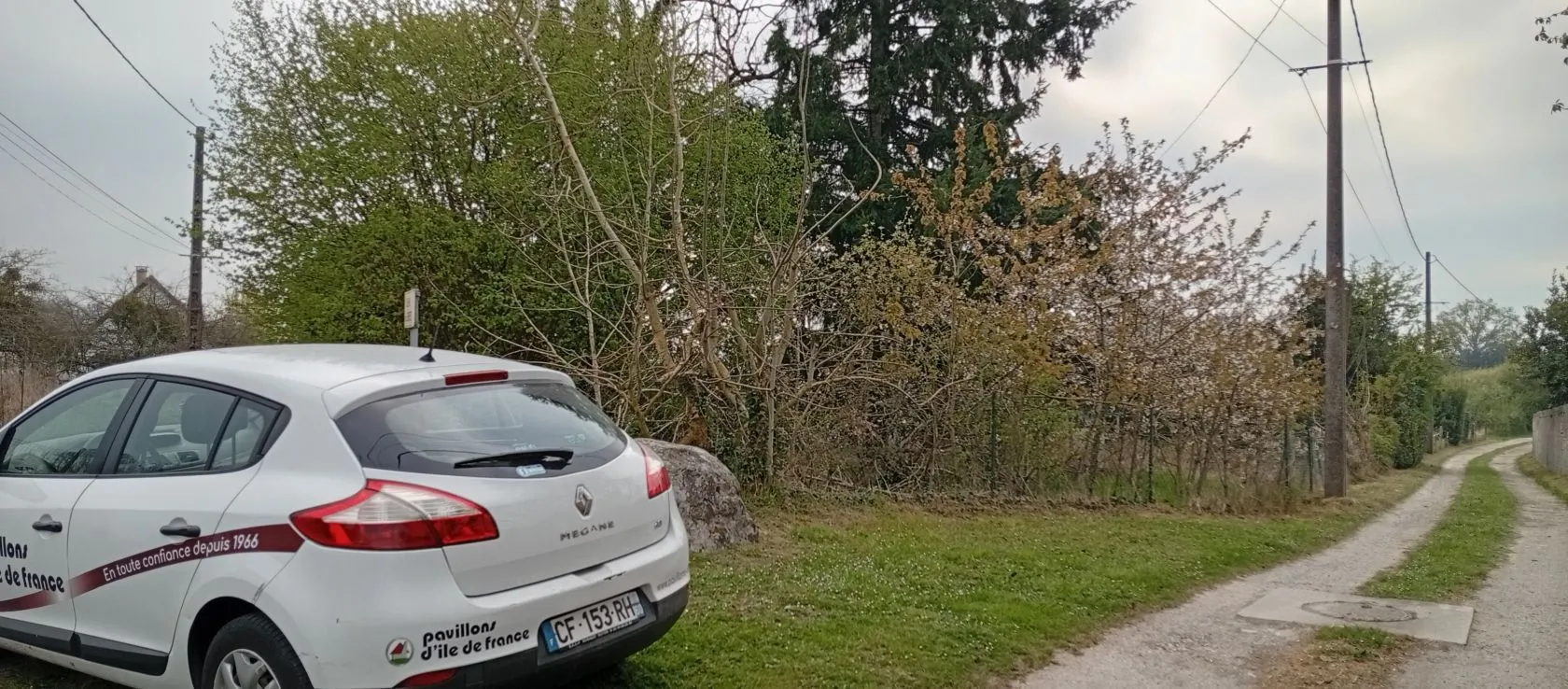 Maison neuve 84 m² à Hartennes-et-Taux (02210)