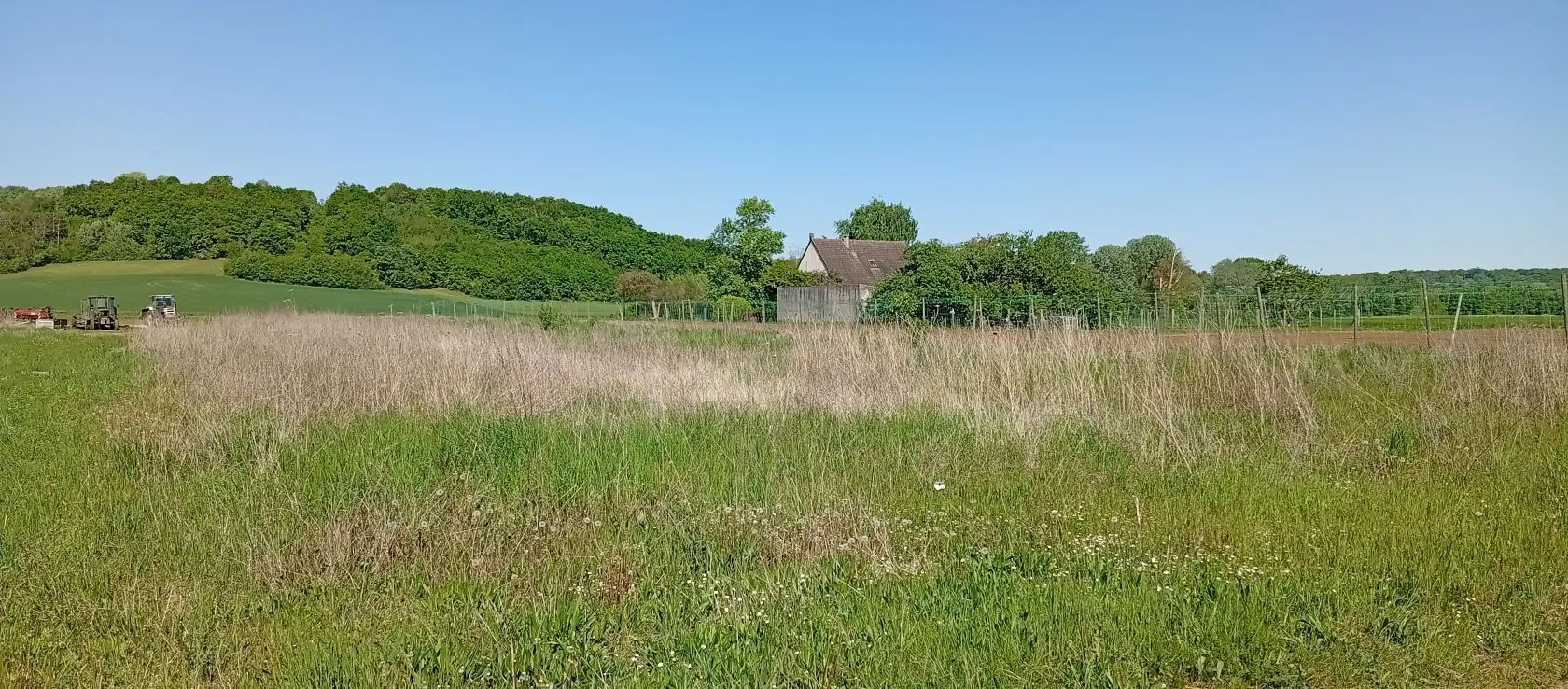 Maison neuve 127 m² à Osly-Courtil (02290)