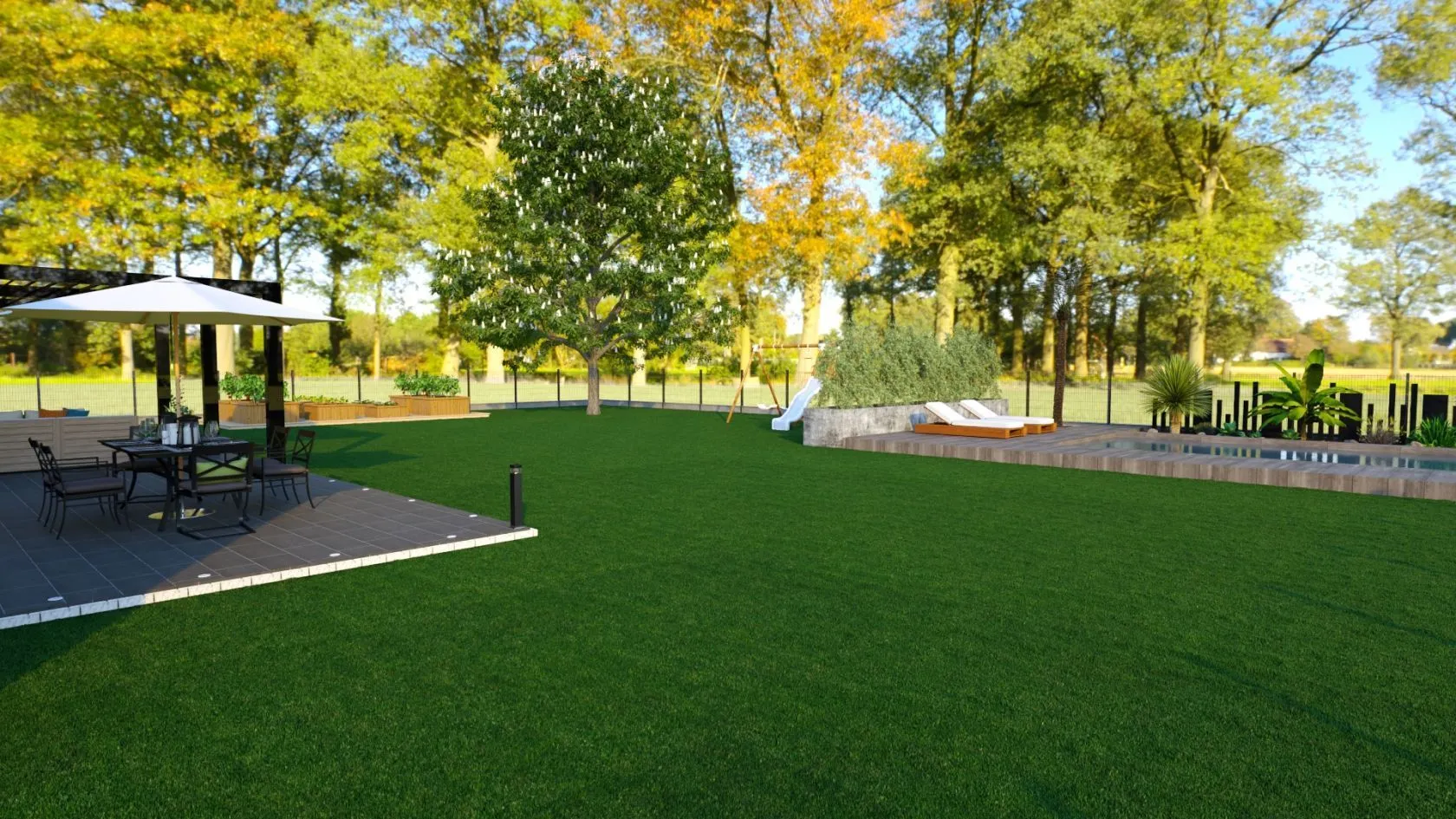 Maison neuve 115 m² à Villers-Cotterets (02600)