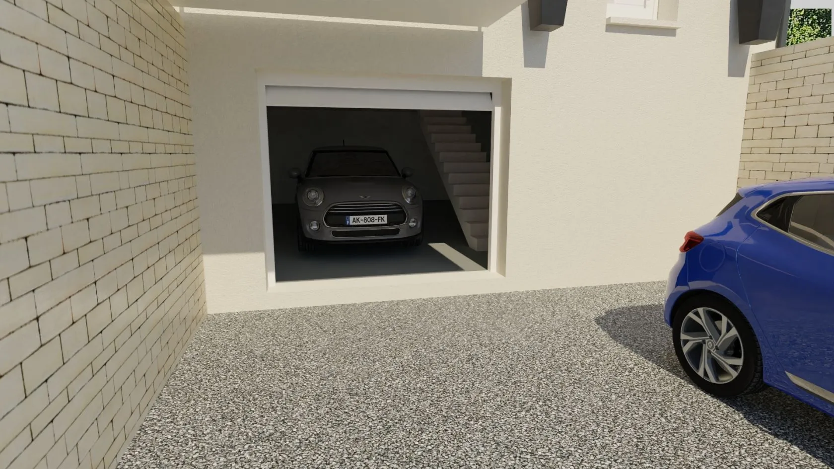 Maison neuve 84 m² à Cuffies (02880)